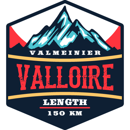 Valmeinier logo