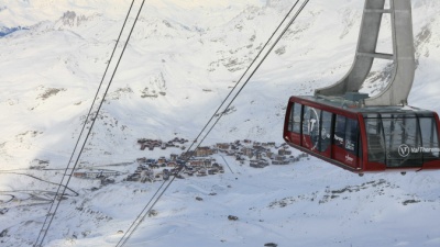 Les 3 Vallées