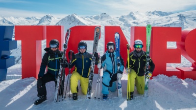 Tignes - Val d` Isere