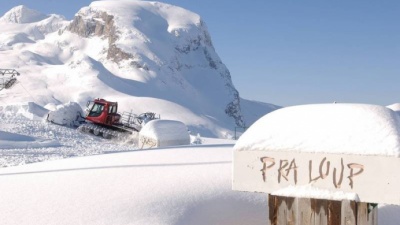Val d` Allos - Pra Loup