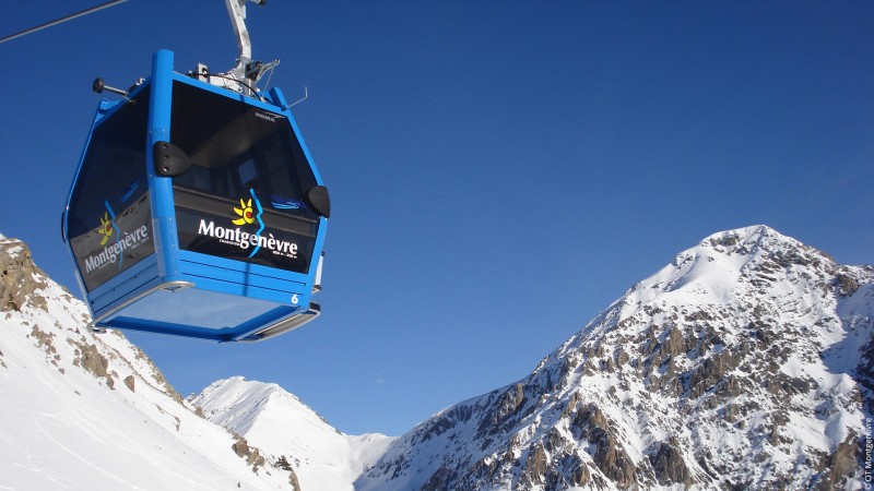 Montgenevre