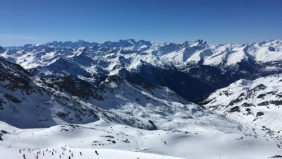 Orelle - Val Thorens