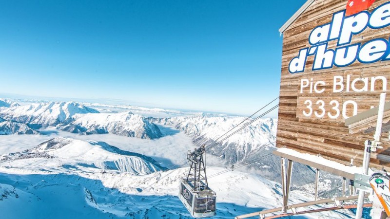 Alpe d`Huez